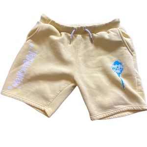 Graffiti Sweat shorts